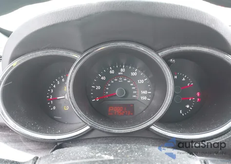 2011 Kia Sorento Lx V6 from USA, damaged, VIN 5XYKTDA25BG065835